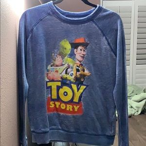 Women’s “Toy Story” Disney Sweatshirt